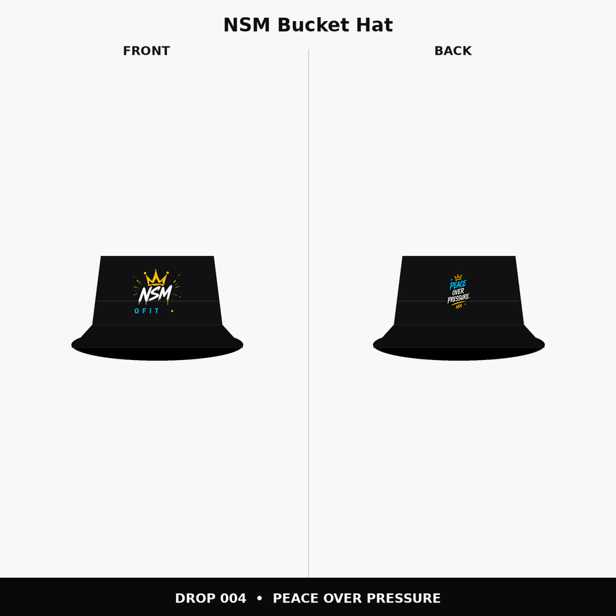 NSM Bucket Hat