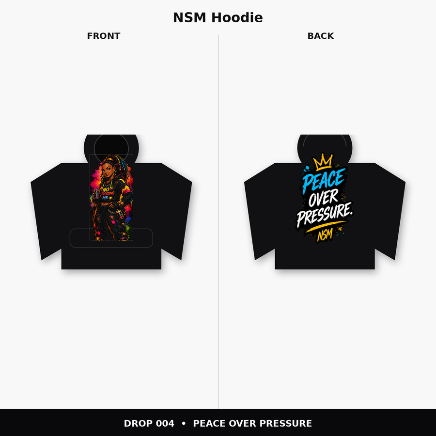 NSM Hoodie