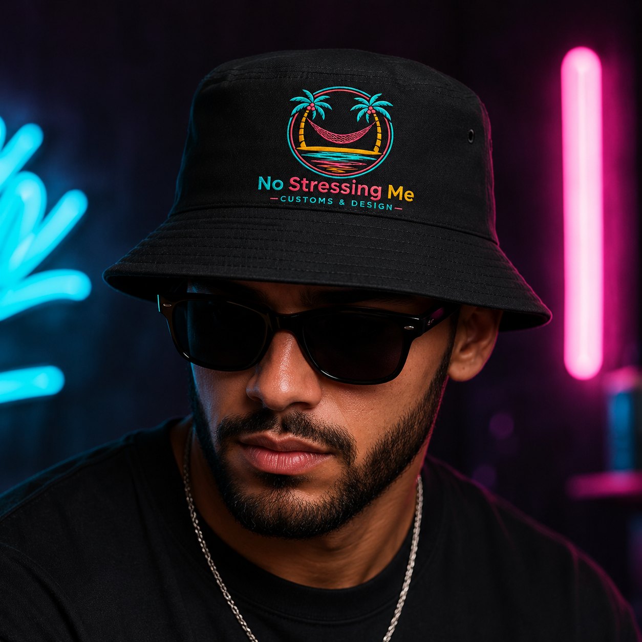 (NSM) Bucket Hat