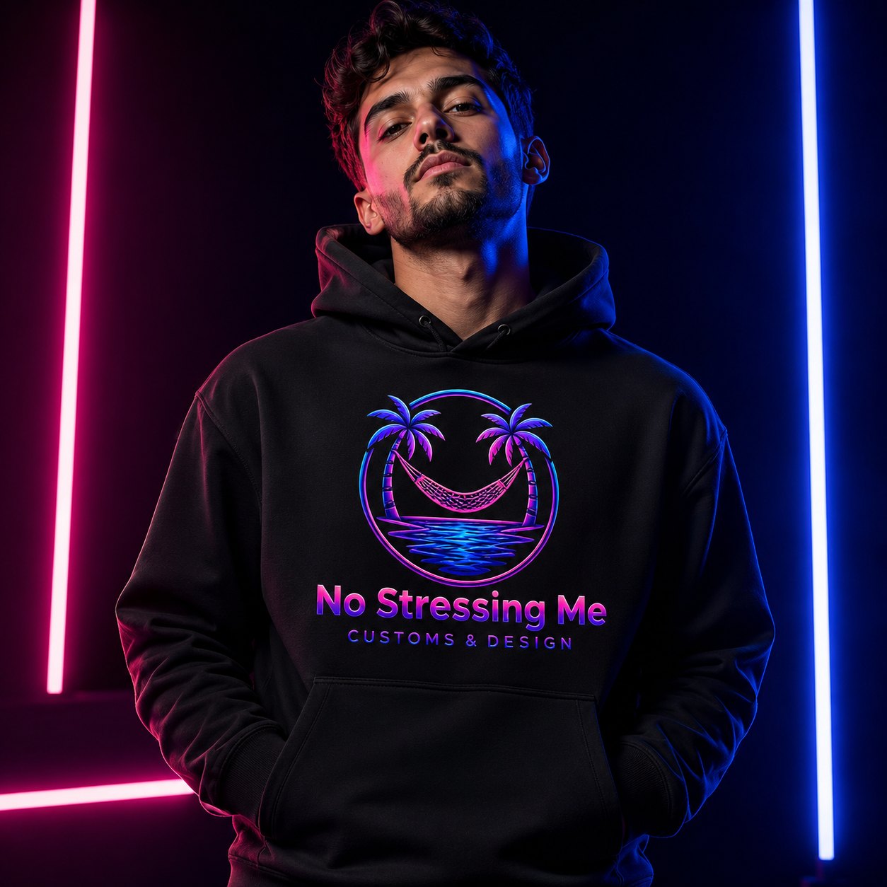 (NSM) Hoodie